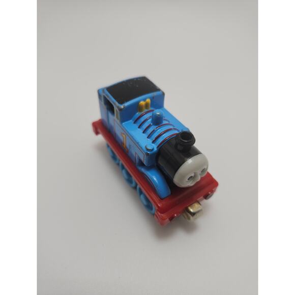 Thomas & Friends Take Along Diecast Train Lot Gordon Edward 2x Thomas + Tender - Picture 9 of 13